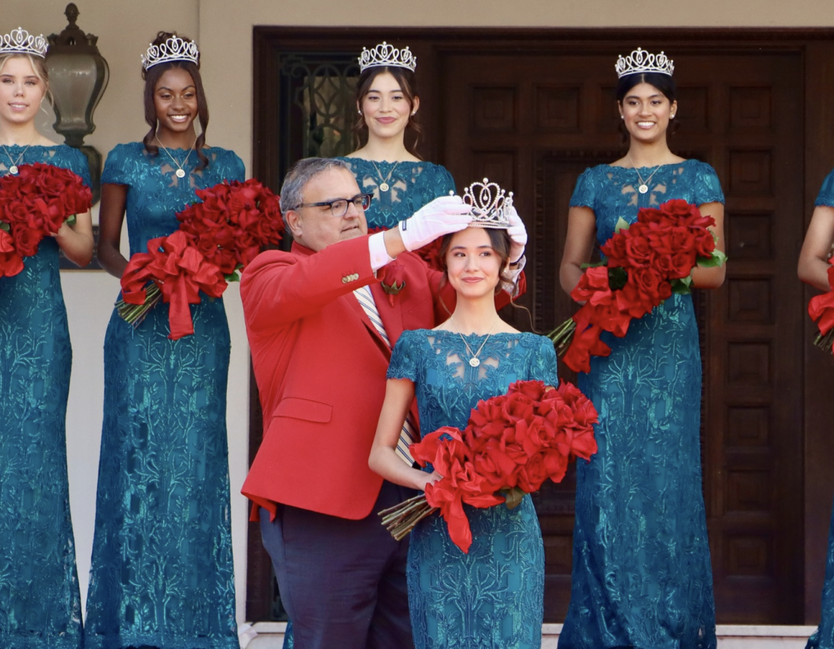 The 106th Rose Queen: Announcement & Coronation